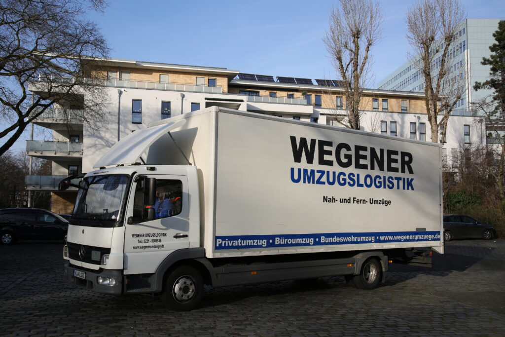 Umzugsunternehmen Düsseldorf