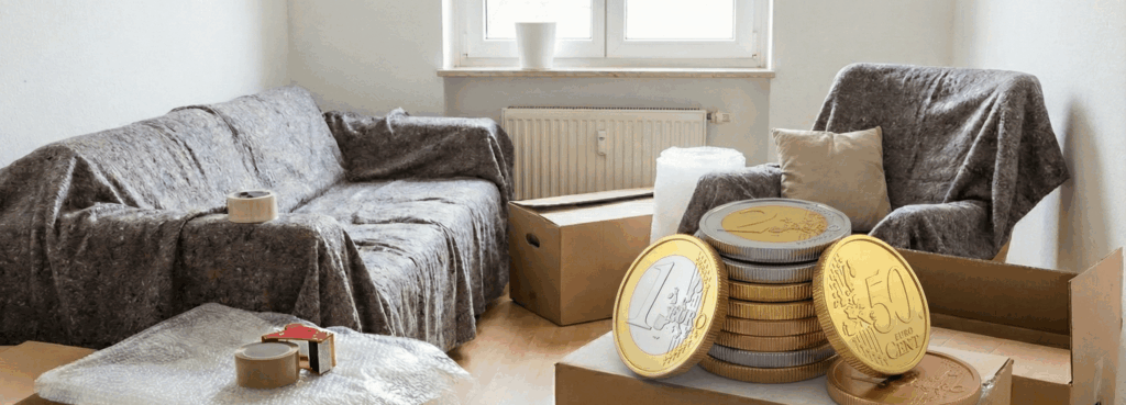 Was kostet ein Umzug