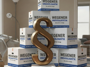 Versicherung beim Umzug