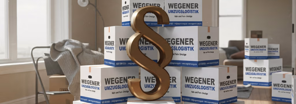 Versicherung beim Umzug