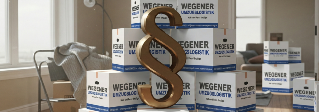 Versicherung beim Umzug