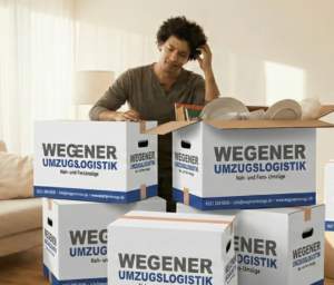 Wie viele Umzugskartons brauche ich?