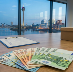 Umzugskosten Düsseldorf