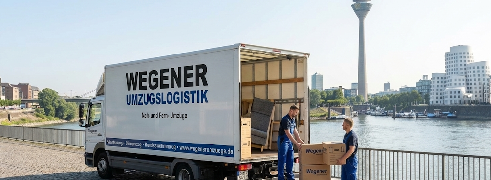 Umzug_Düsseldorf